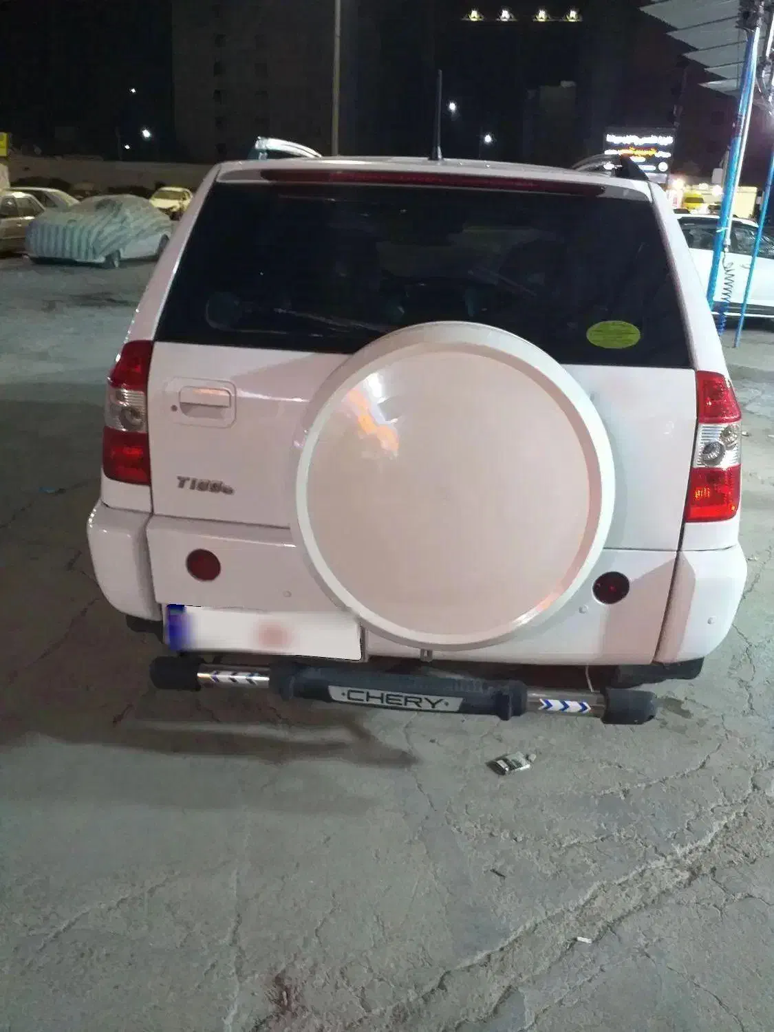 ام وی ام X33 دنده‌ای ساده - 1391