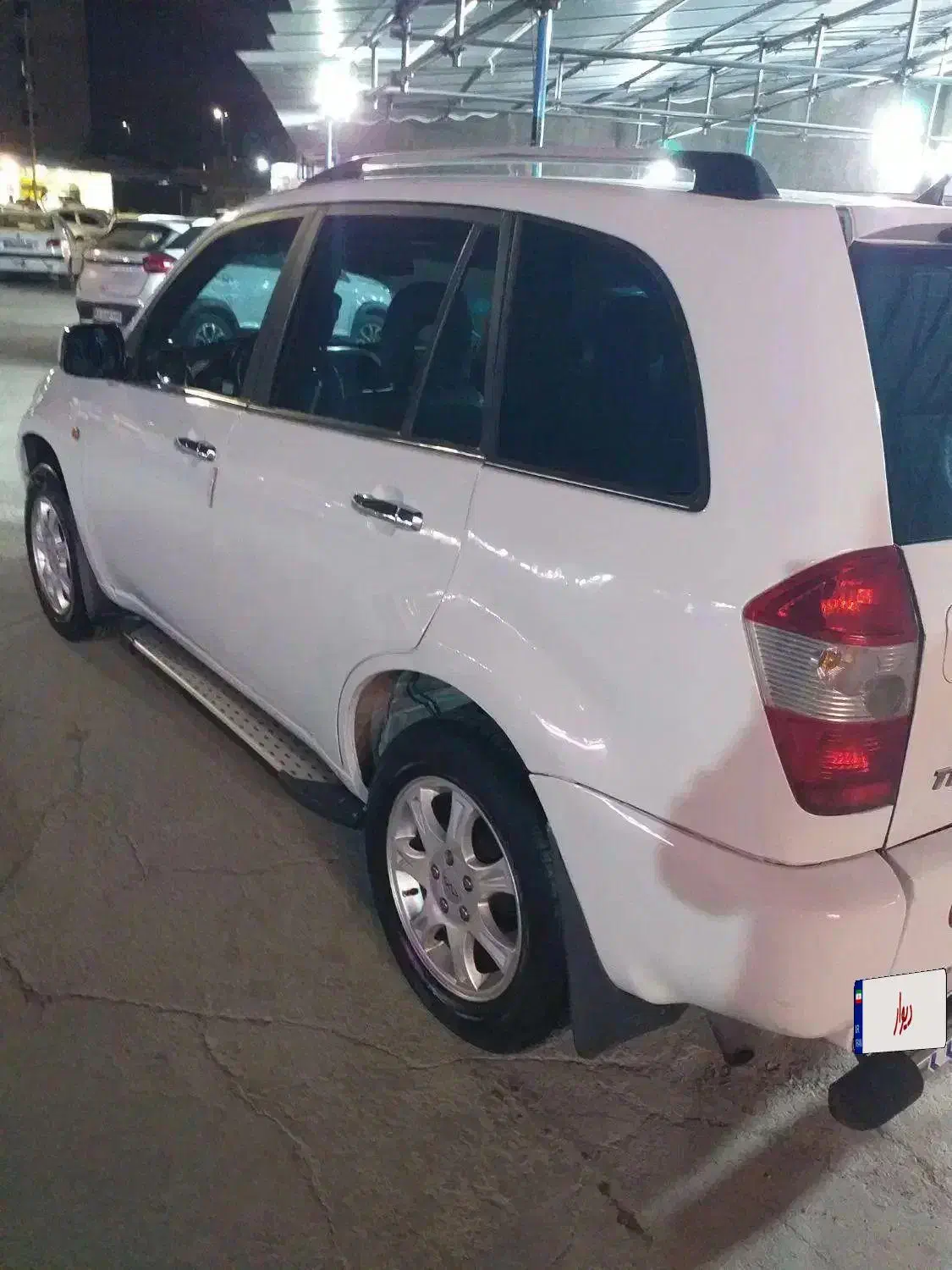 ام وی ام X33 دنده‌ای ساده - 1391