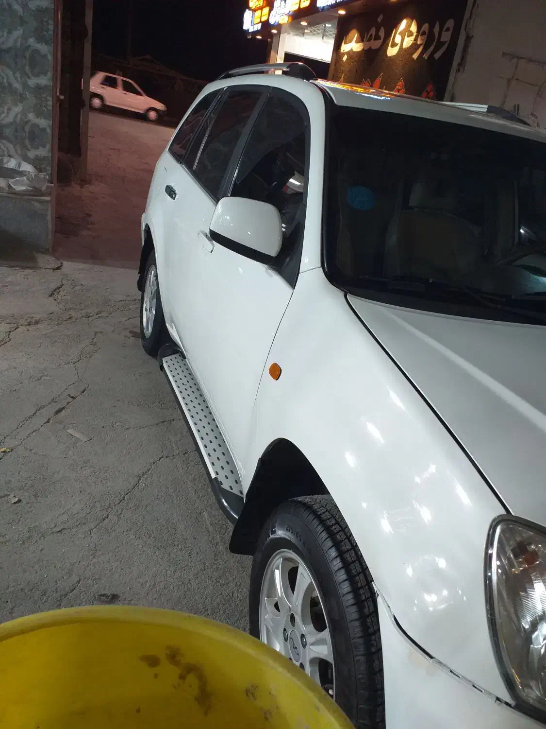 ام وی ام X33 دنده‌ای ساده - 1391