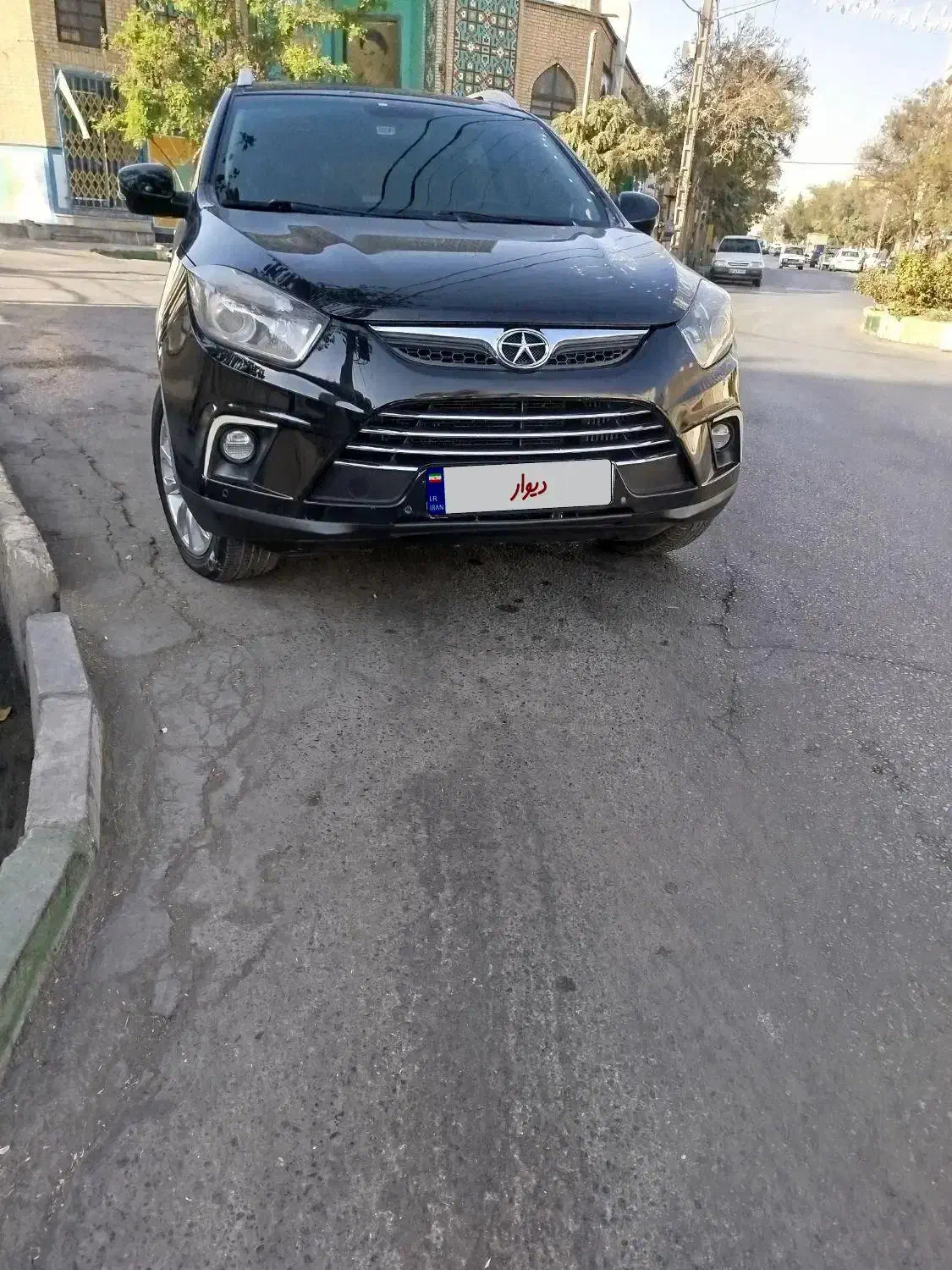 خودرو جک، S5 آگهی ann_20823235