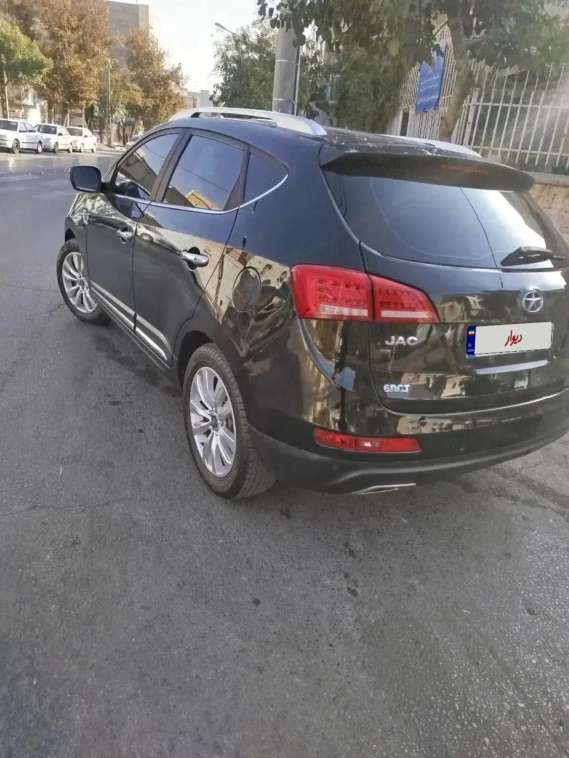 جک S5 اتوماتیک - 1399