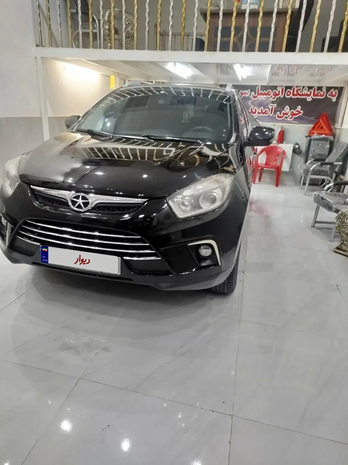 جک S5 اتوماتیک - 1399