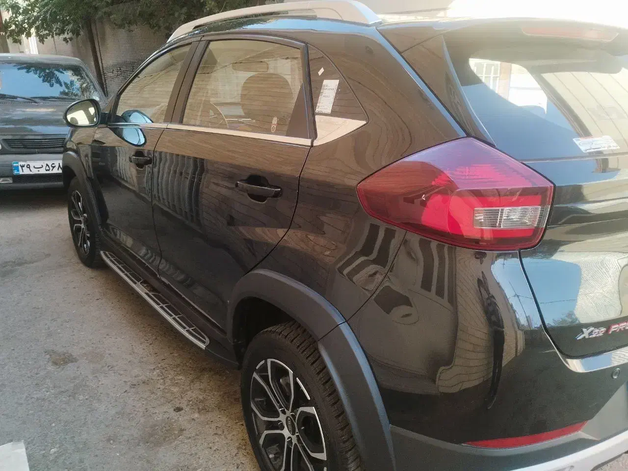ام وی ام X22 اتوماتیک اسپرت اکسلنت - 1402