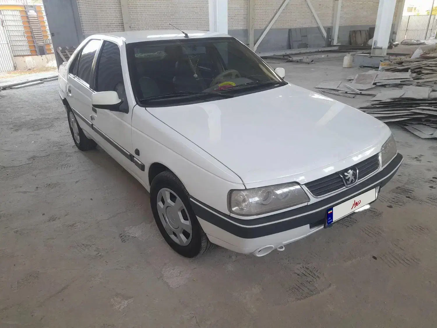 پژو 405 SLX بنزینی  XU7 - 1390