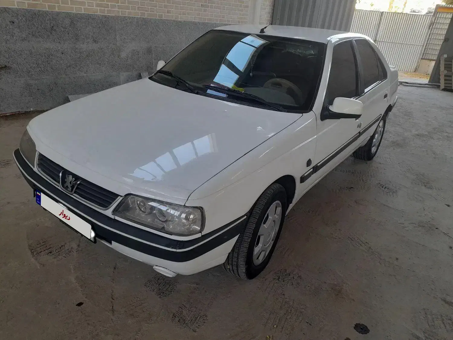 پژو 405 SLX بنزینی  XU7 - 1390