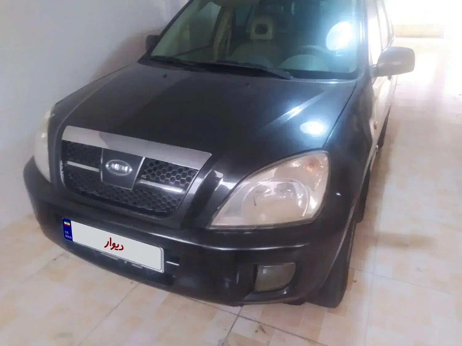 خودرو ام وی ام، X33 آگهی ann_20823321