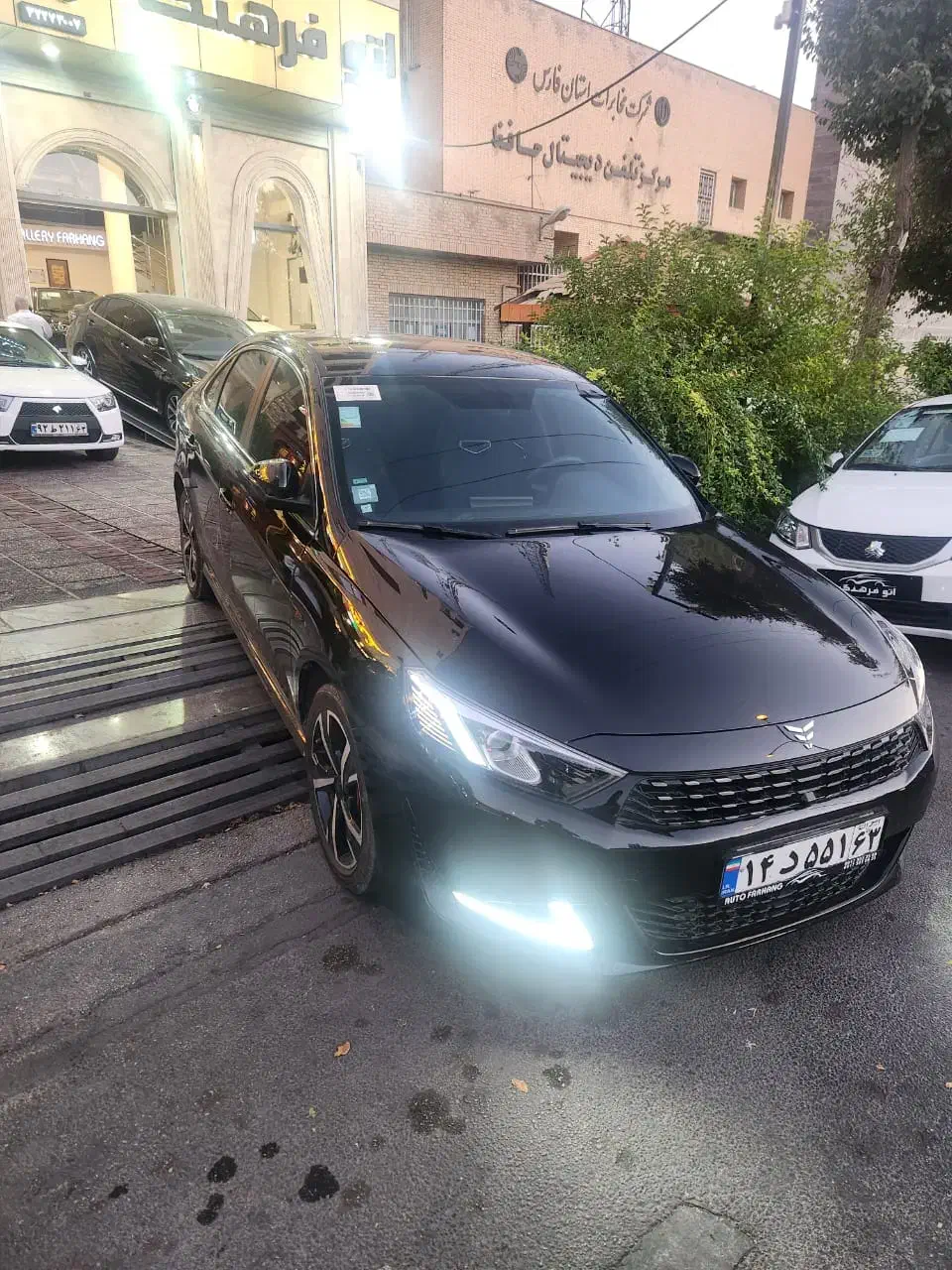 خودرو ریسپکت، پرایم آگهی ann_20823358