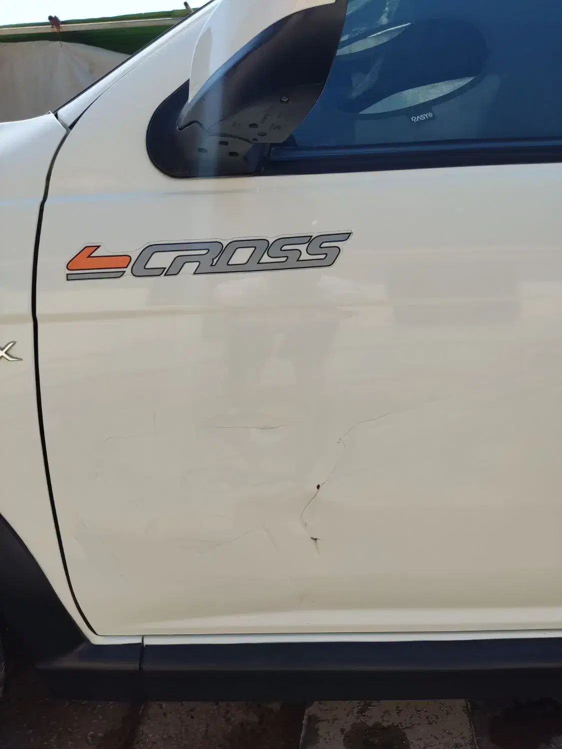 کوییک GX L دنده ای - 1402