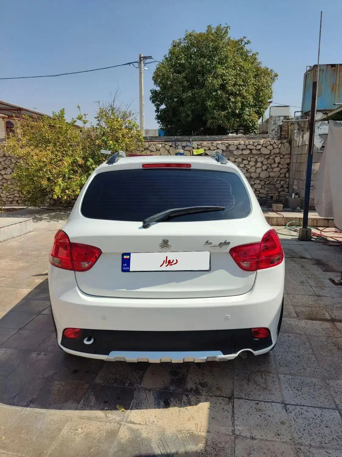 کوییک GX L دنده ای - 1402