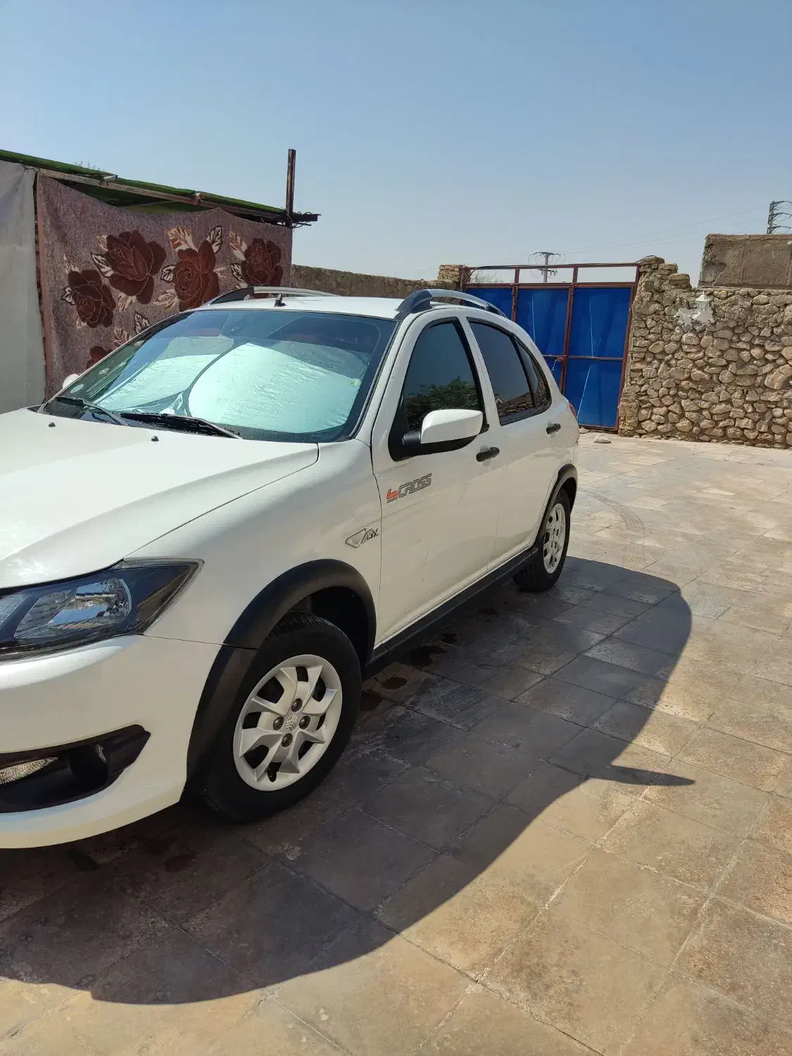 کوییک GX L دنده ای - 1402