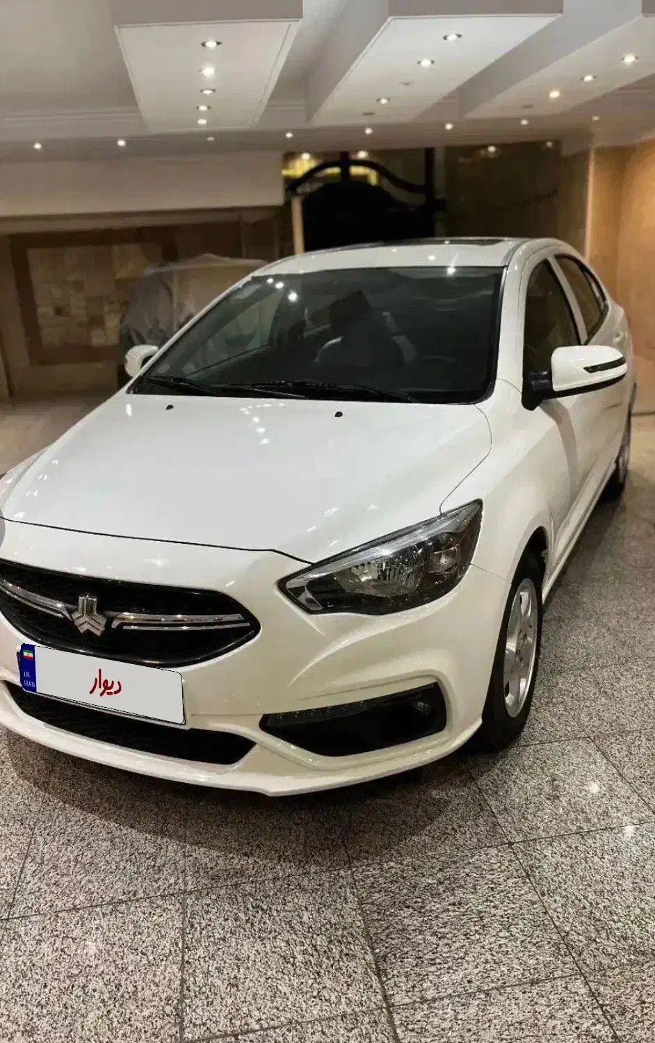 شاهین G دنده ای - 1400