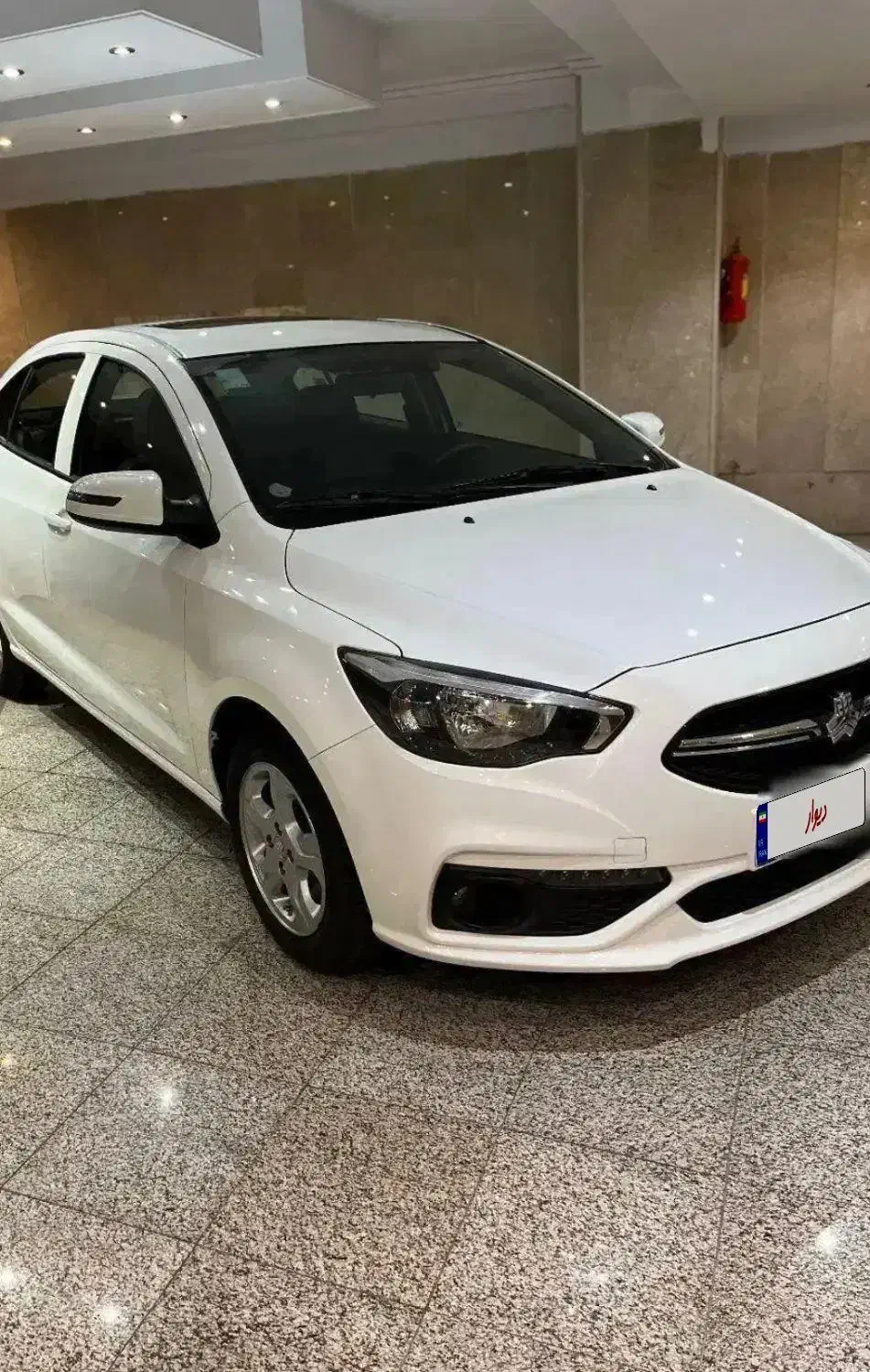 شاهین G دنده ای - 1400