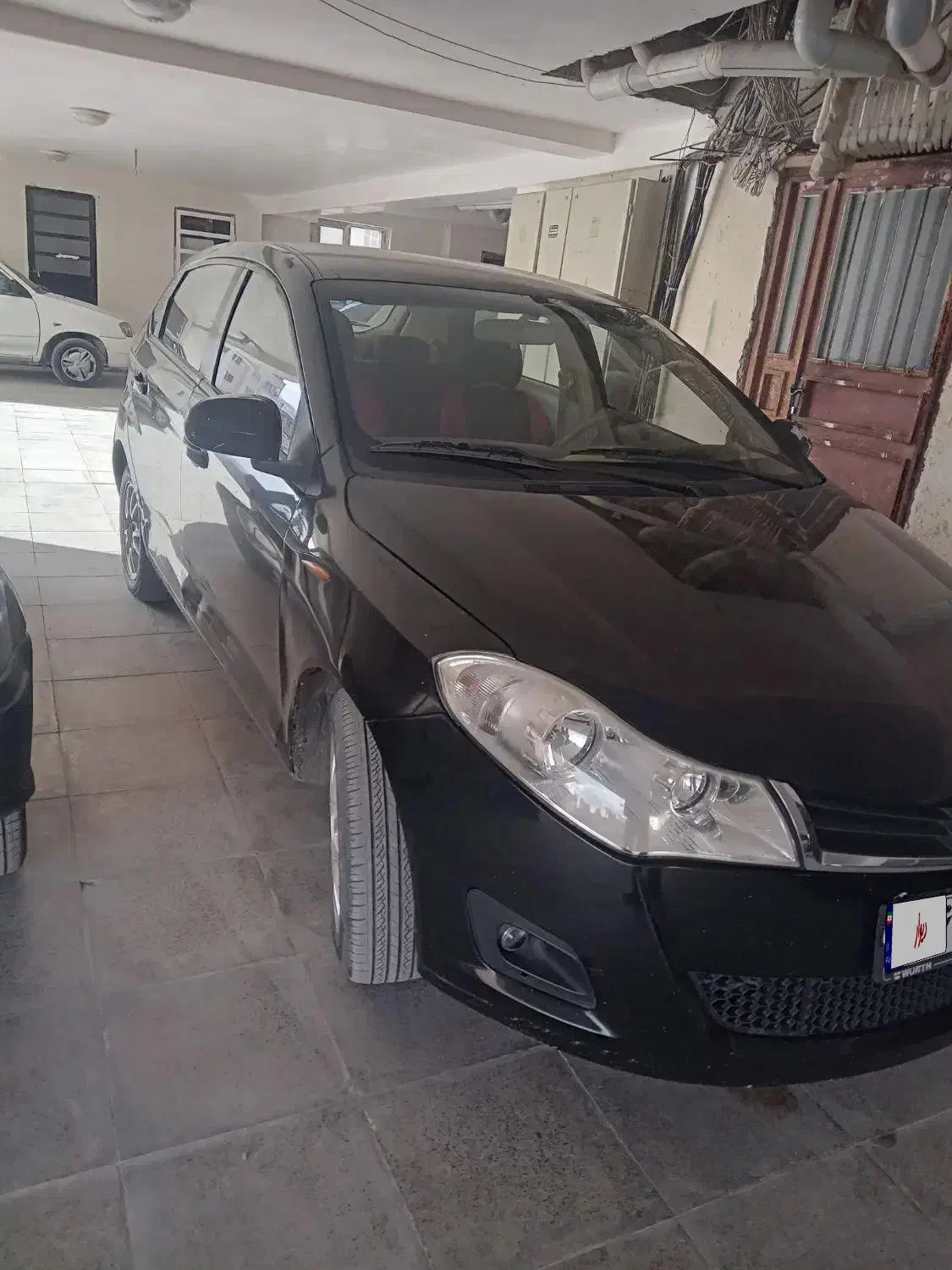 ام وی ام 315 هاچ بک ساده دنده ای - 1392
