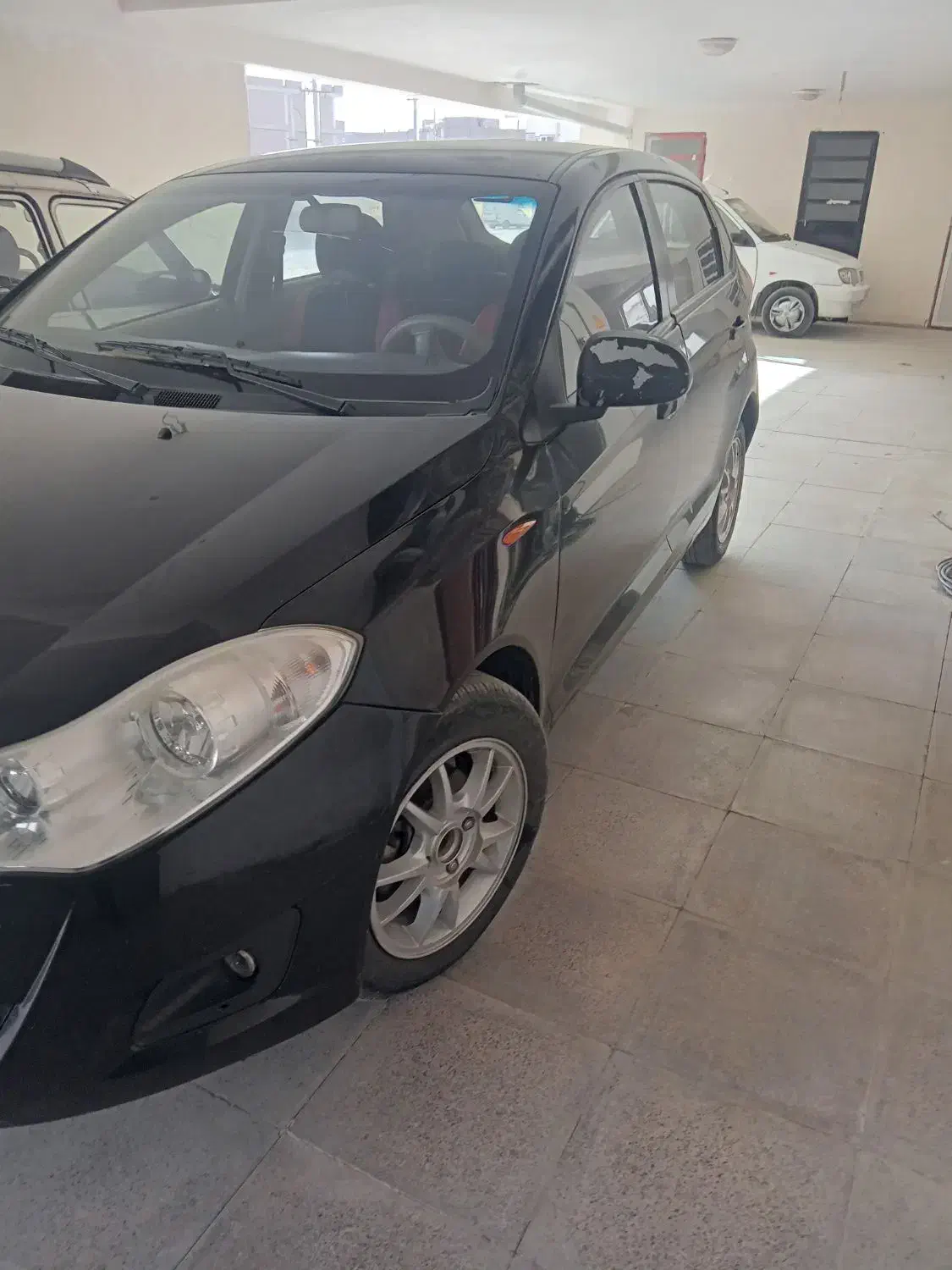 ام وی ام 315 هاچ بک ساده دنده ای - 1392