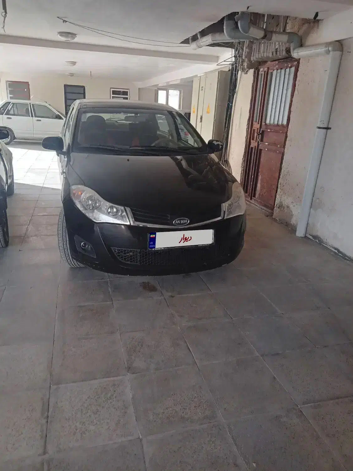 ام وی ام 315 هاچ بک ساده دنده ای - 1392