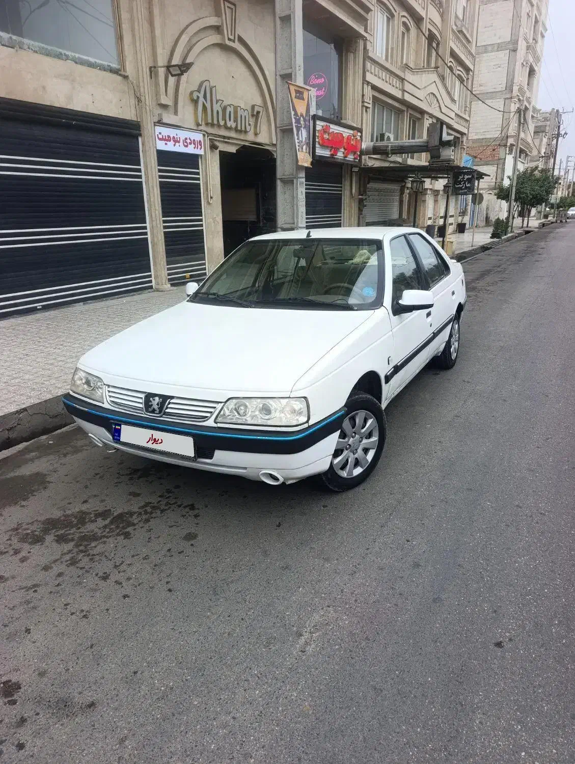 خودرو پژو، 405 SLX آگهی ann_20823395