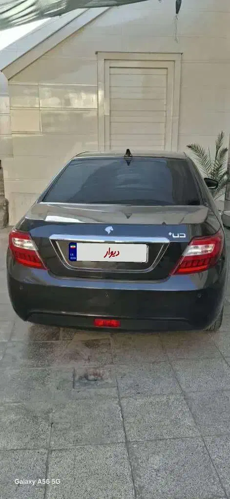 دنا پلاس ۶ دنده EF7p - 1403