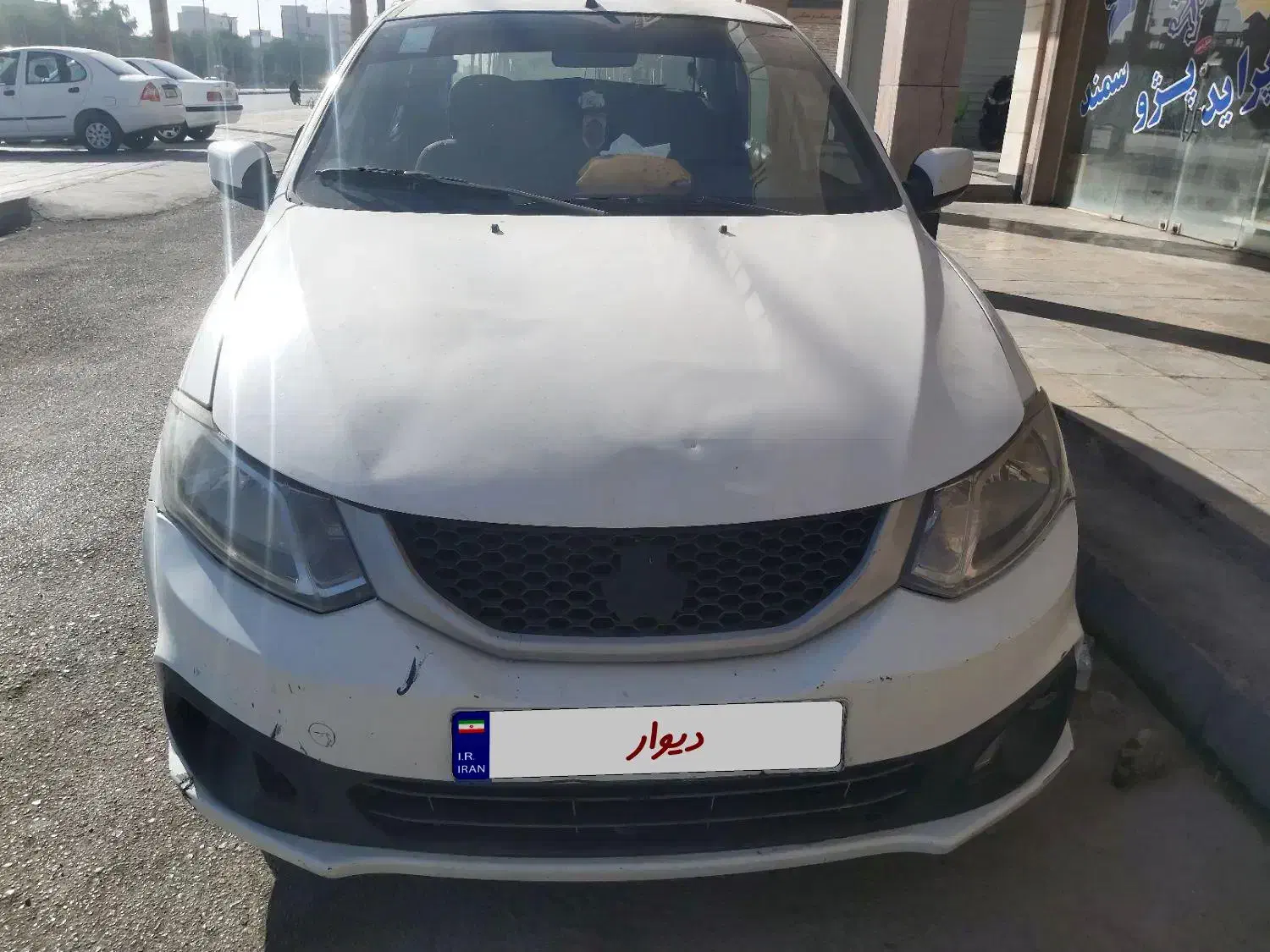 خودرو ساینا، S آگهی ann_20823492
