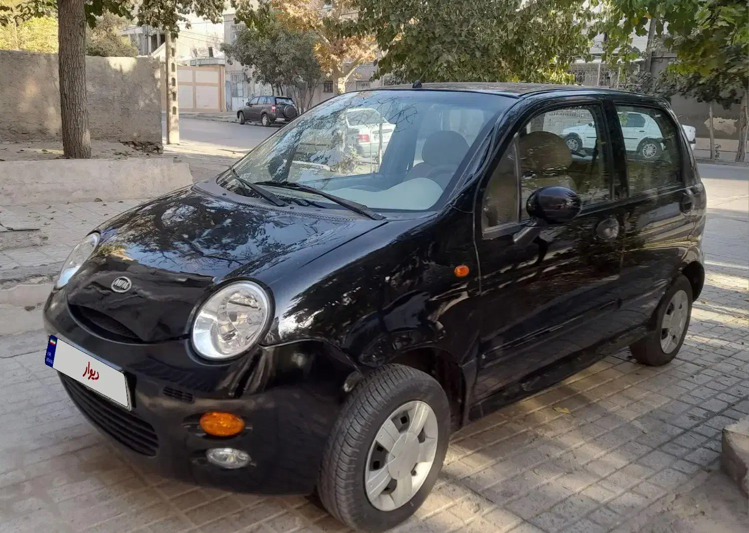 خودرو ام وی ام، 110 آگهی ann_20823504