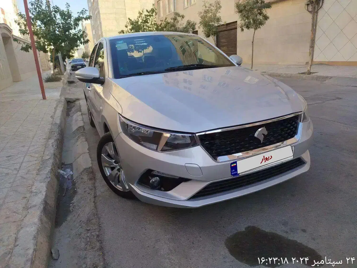 خودرو تارا، اتوماتیک آگهی ann_20823538