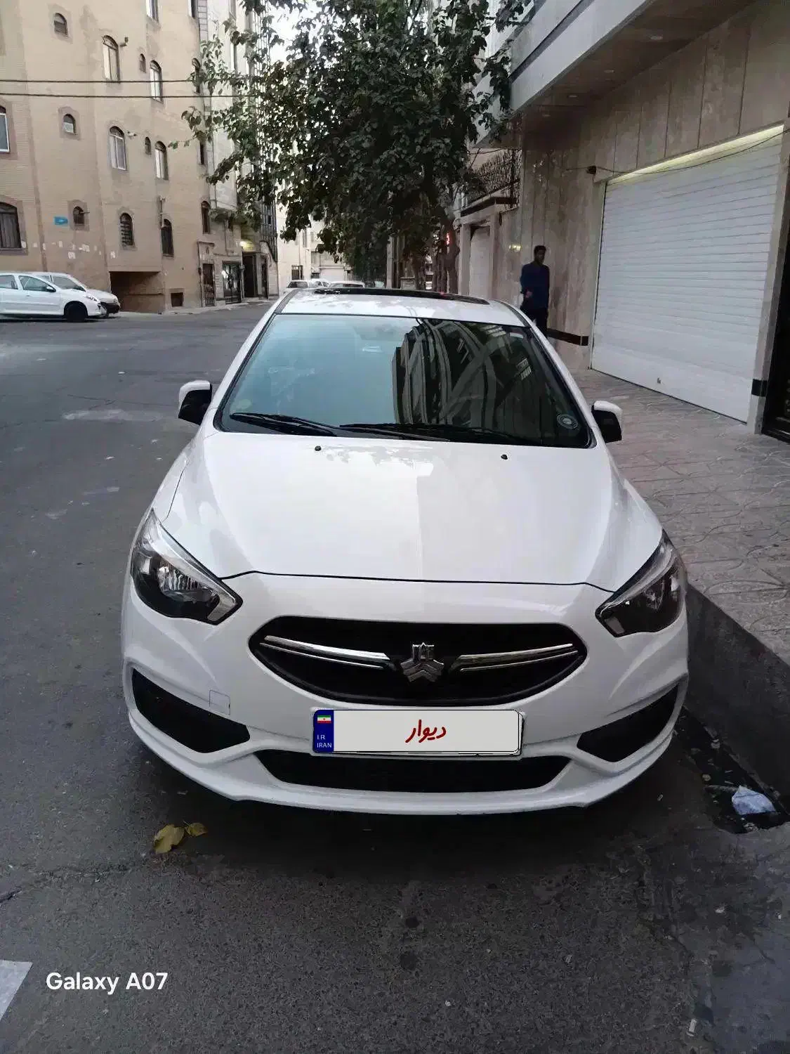 خودرو شاهین، GL آگهی ann_20823541
