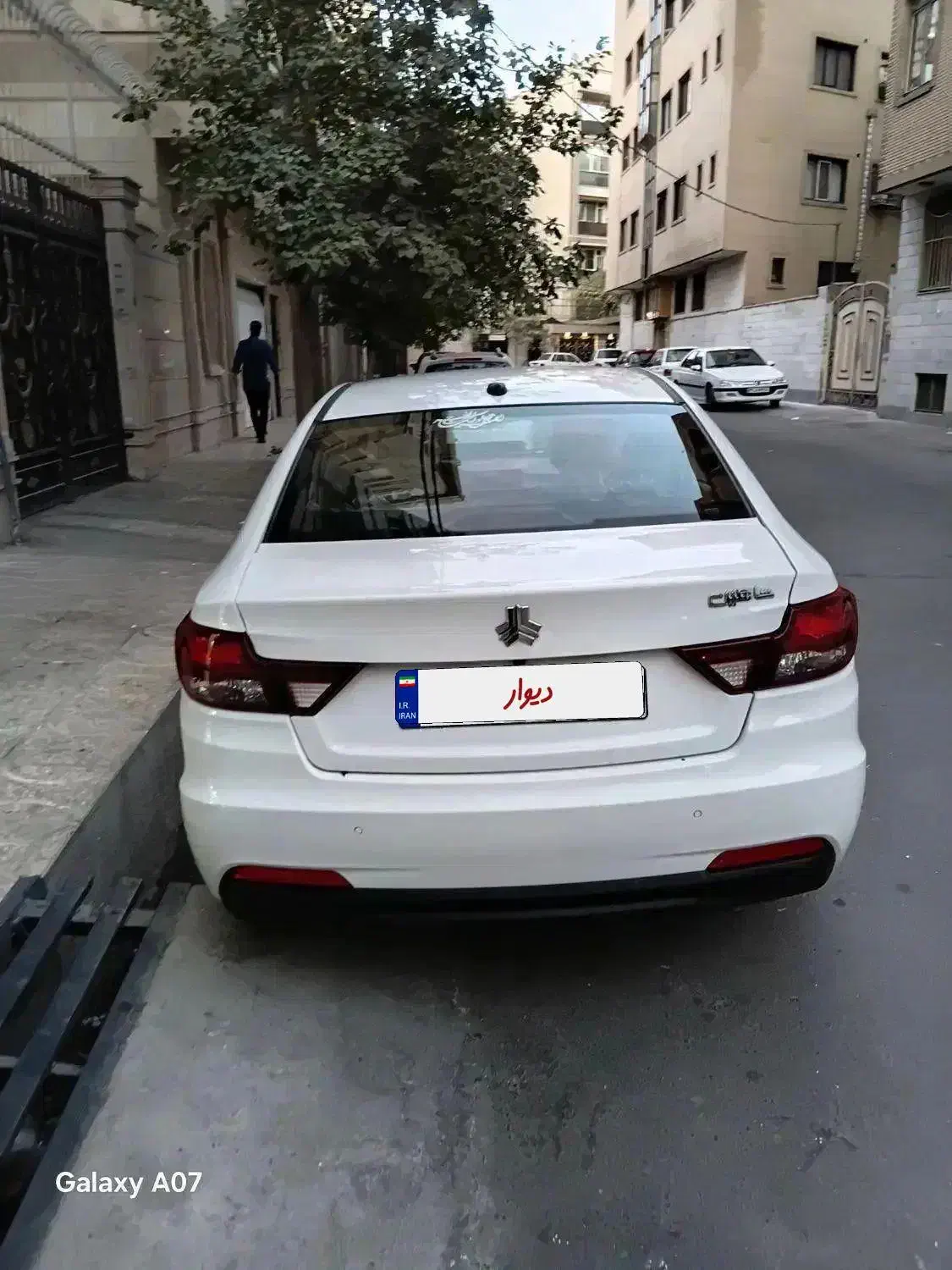 شاهین GL دنده ای - 1401