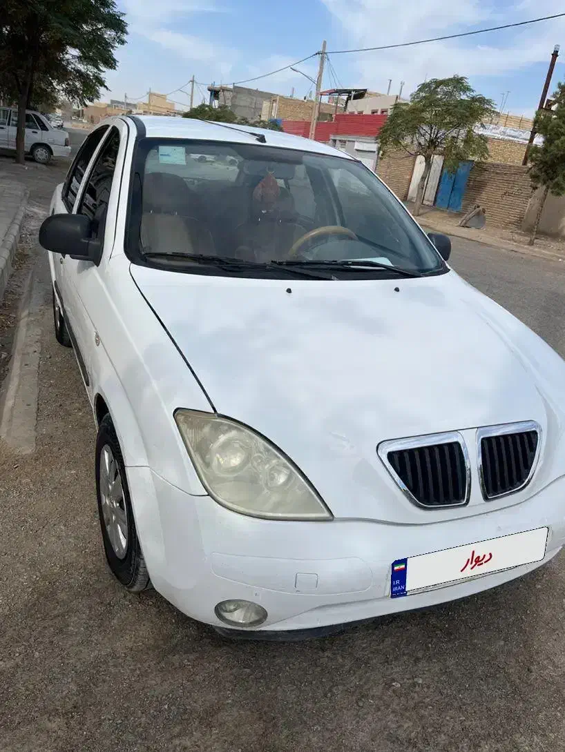 تیبا صندوق دار SX - 1395