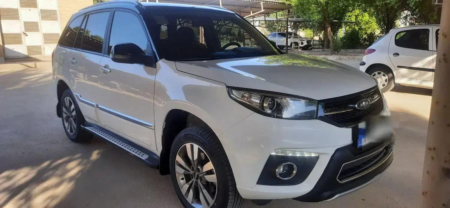 ام وی ام X33 S اتوماتیک اسپرت - 1400