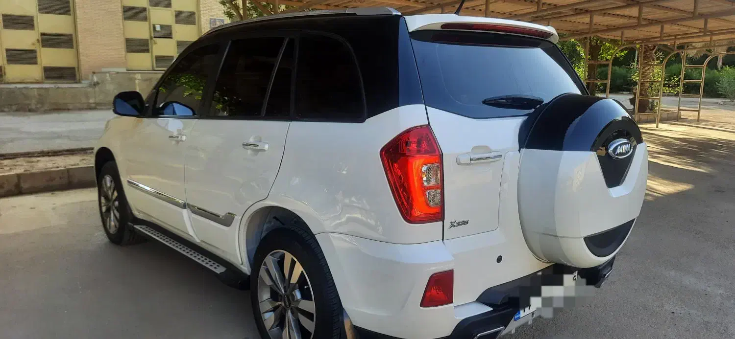 ام وی ام X33 S اتوماتیک اسپرت - 1400