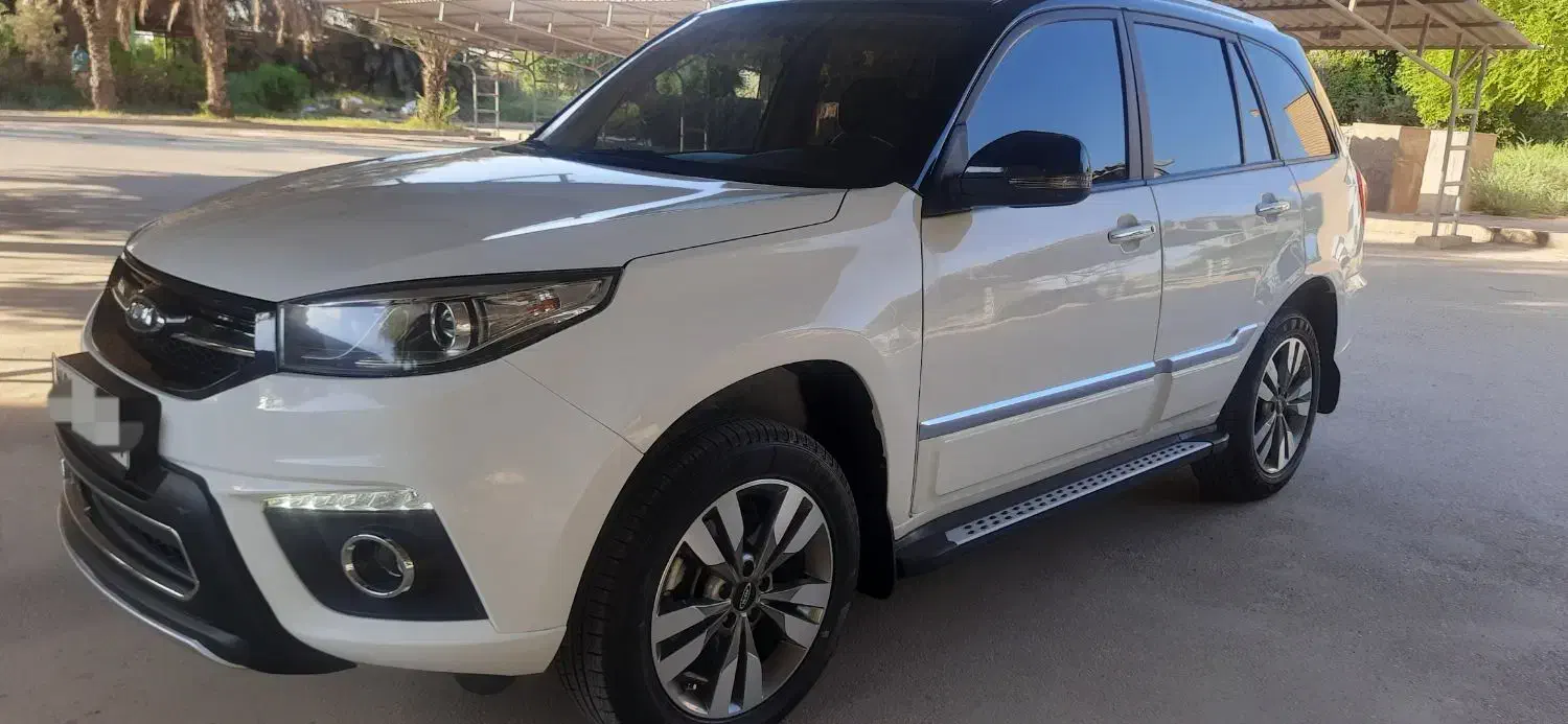 ام وی ام X33 S اتوماتیک اسپرت - 1400