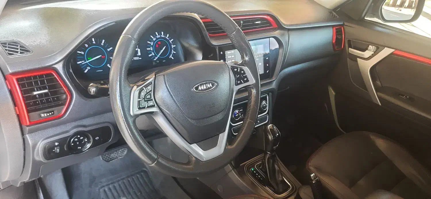 ام وی ام X33 S اتوماتیک اسپرت - 1400