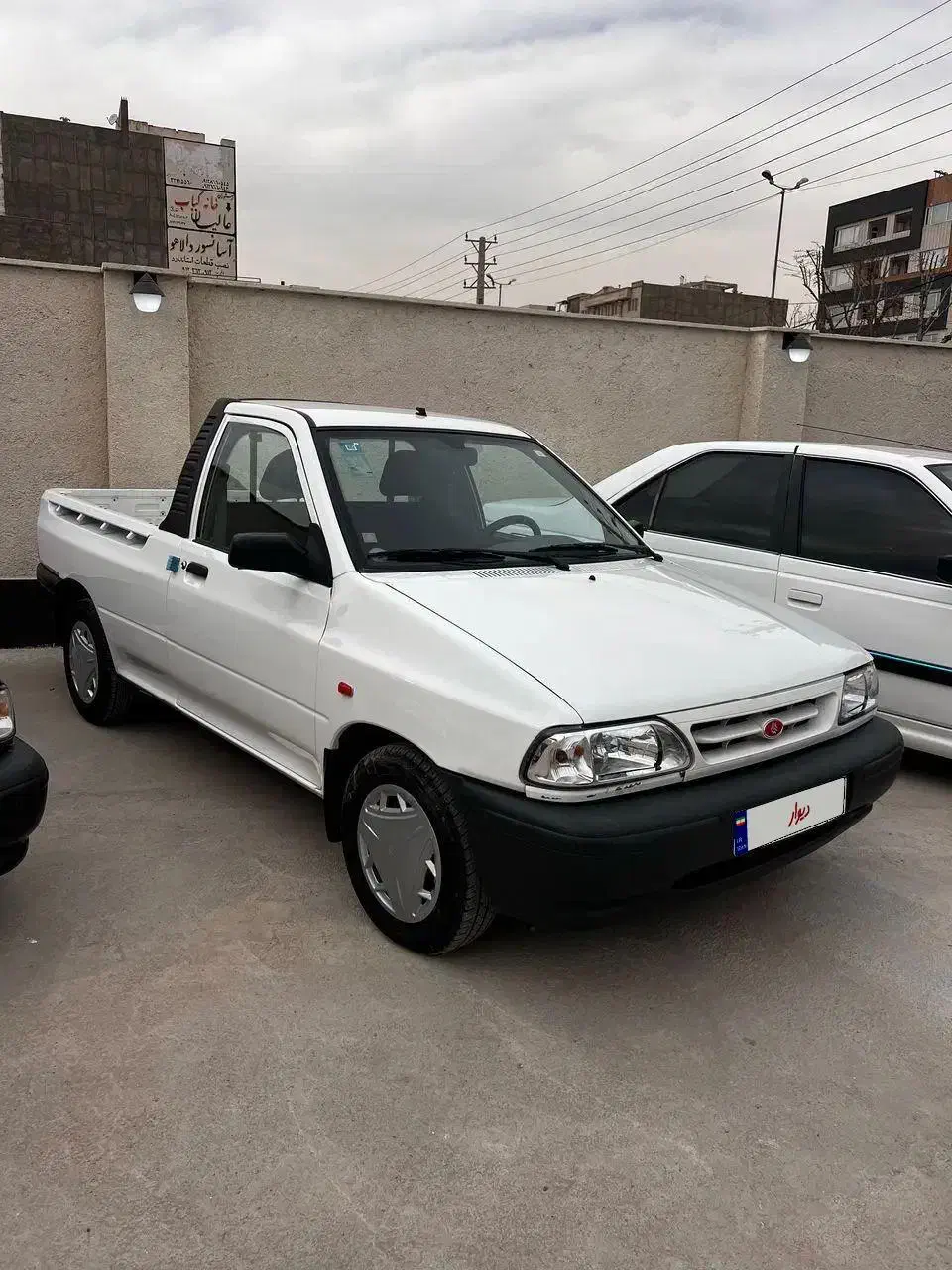 پراید 151 SL - 1402
