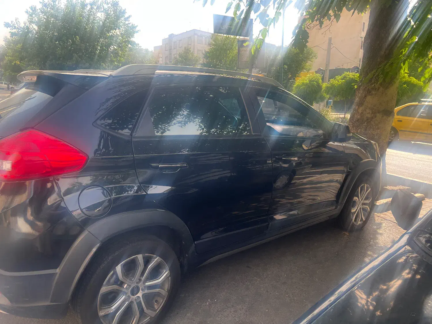 ام وی ام X22 دنده ای اسپرت اکسلنت - 1397