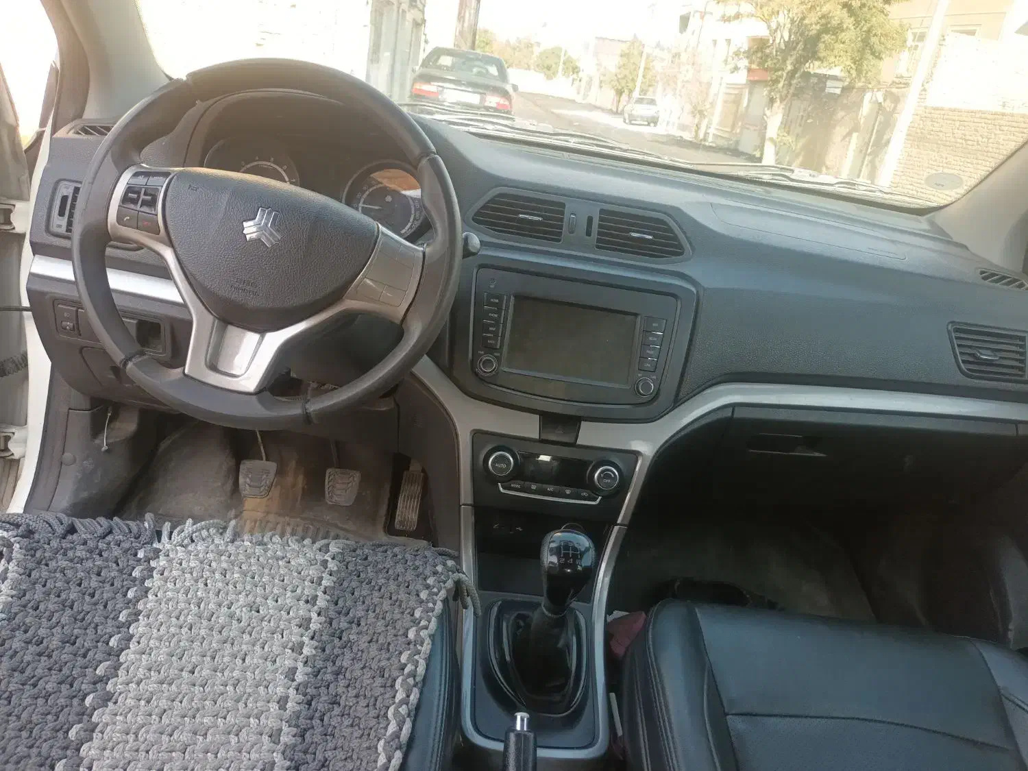 شاهین G دنده ای - 1400
