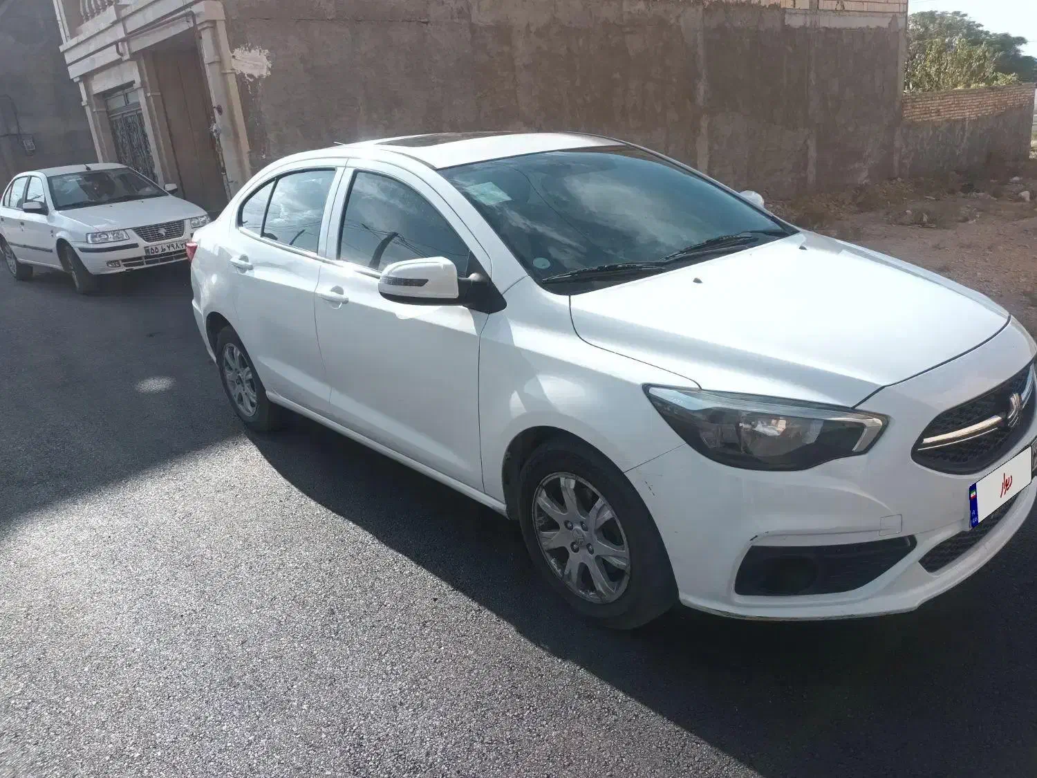 شاهین G دنده ای - 1400