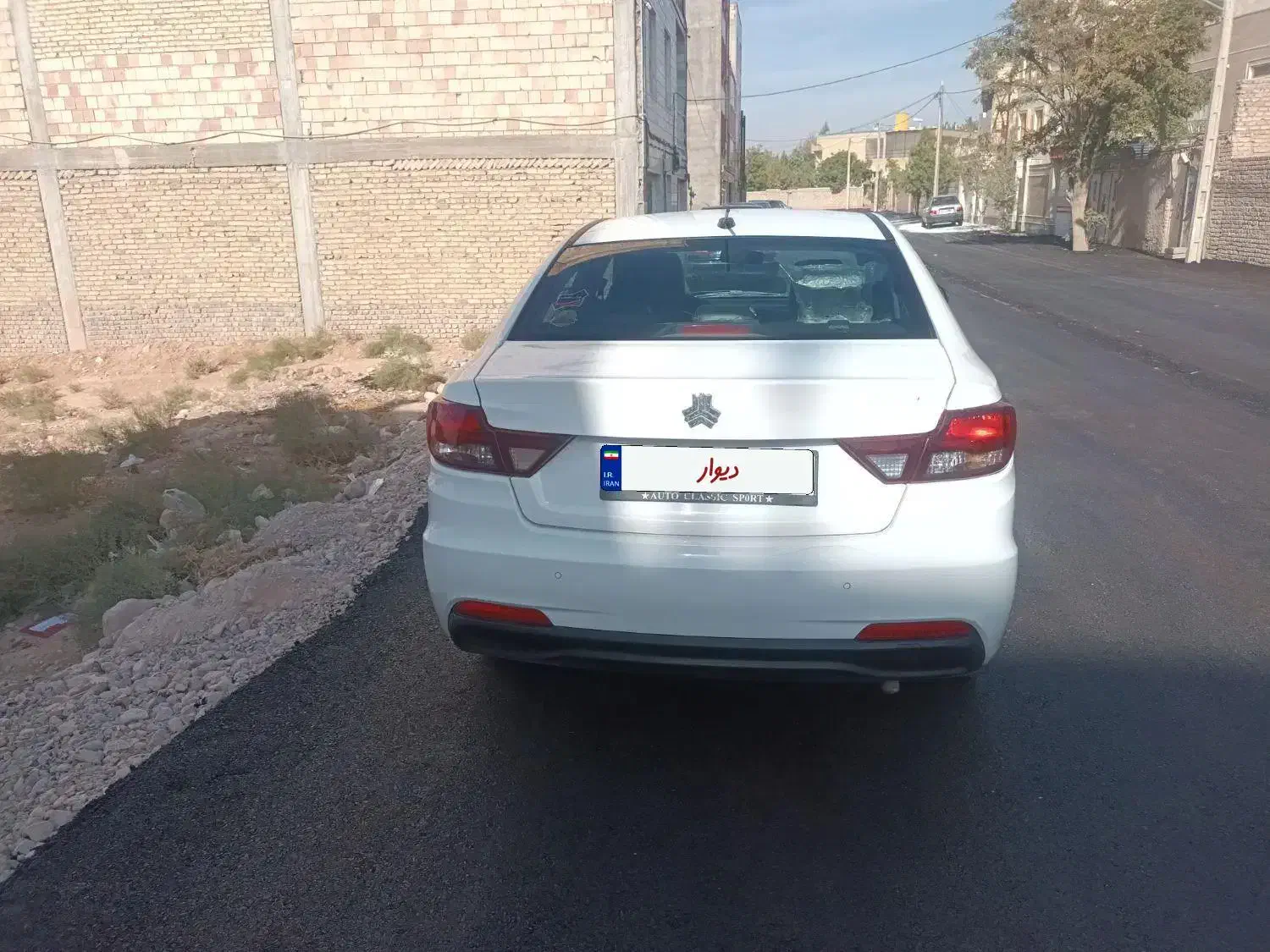 شاهین G دنده ای - 1400