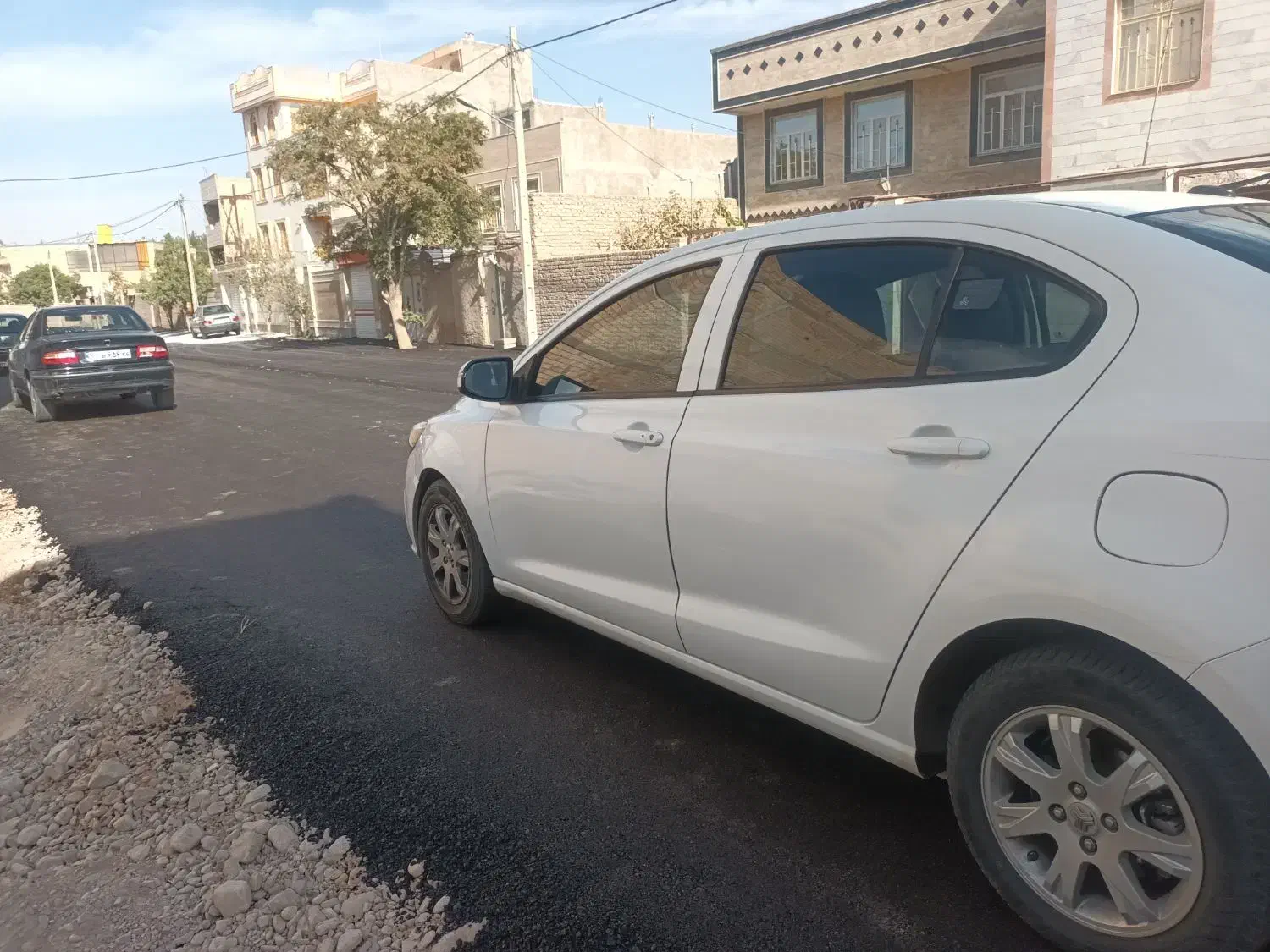 شاهین G دنده ای - 1400