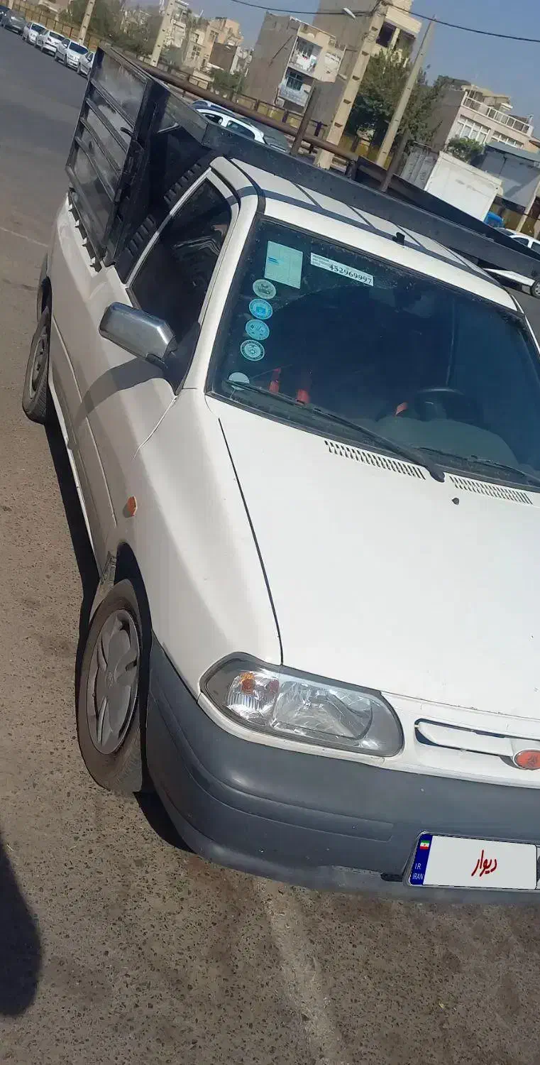 پراید 151 SE - 1401