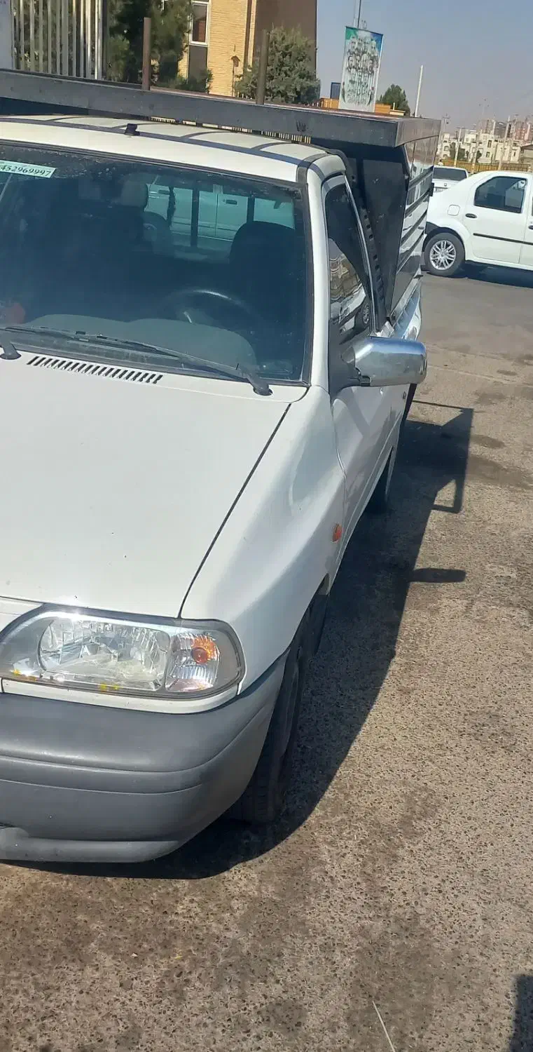 پراید 151 SE - 1401