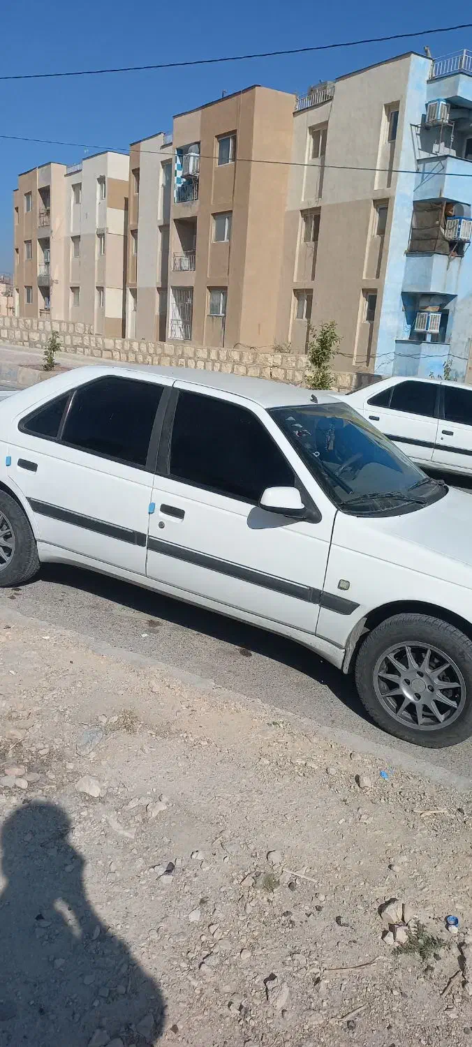 خودرو پژو، 405 SLX آگهی ann_20823618