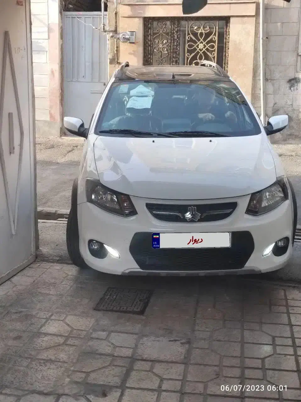 خودرو کوییک، R آگهی ann_20823629