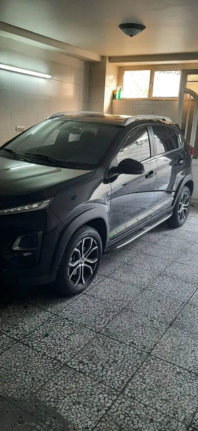 خودرو ام وی ام، X22 پرو آگهی ann_20823659