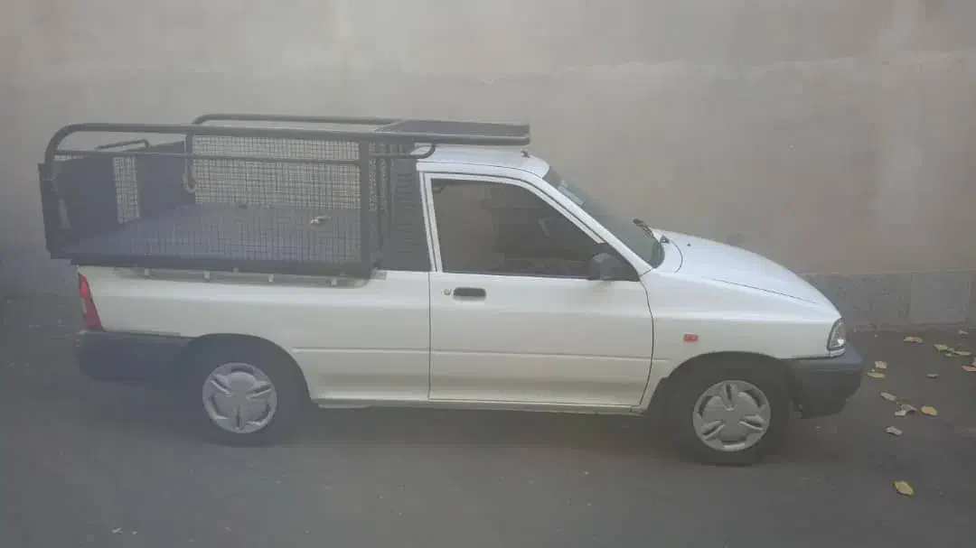 پراید 151 SE - 1401