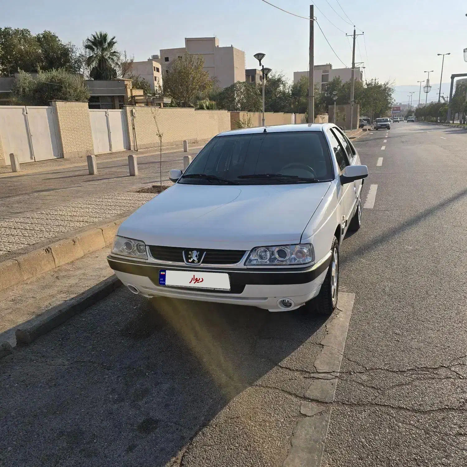 خودرو پژو، 405 SLX آگهی ann_20823691