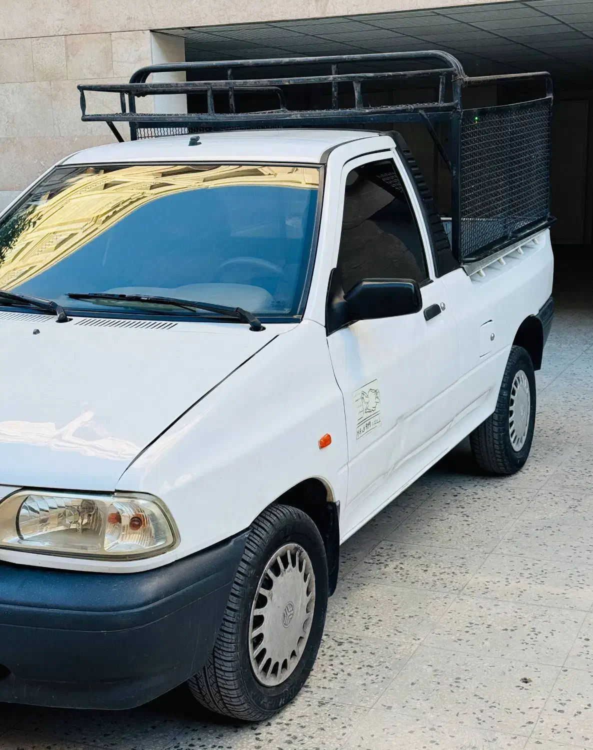 پراید 151 SE - 1397