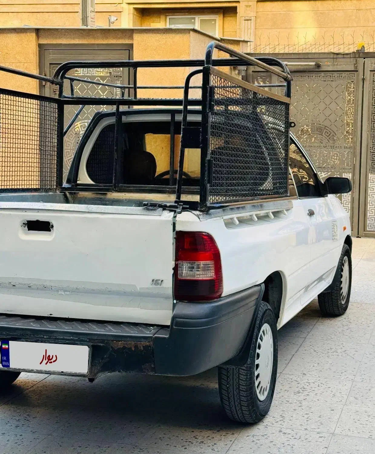 پراید 151 SE - 1397