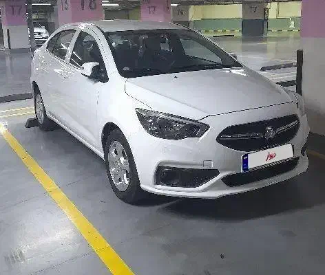 شاهین GL دنده ای - 1402