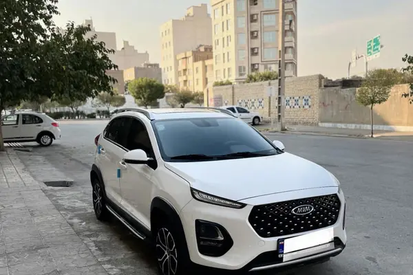 خودرو ام وی ام، X22 پرو آگهی ann_20823763
