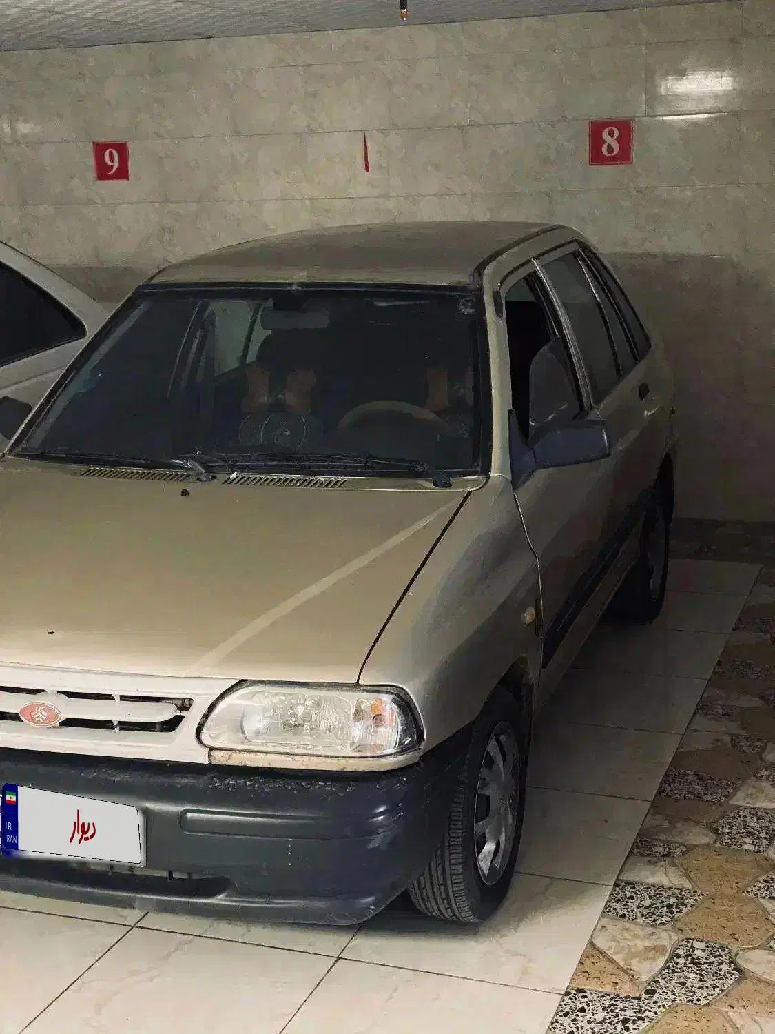 پراید 141 SX - 1386