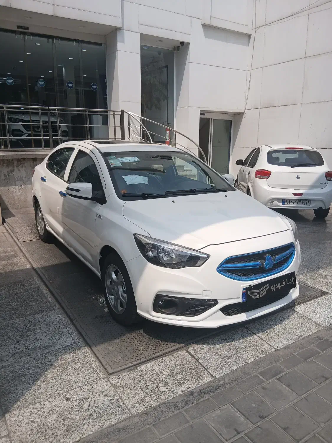 شاهین G اتوماتیک CVT - 1404